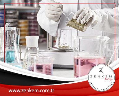 Tekstil Kimyasalları