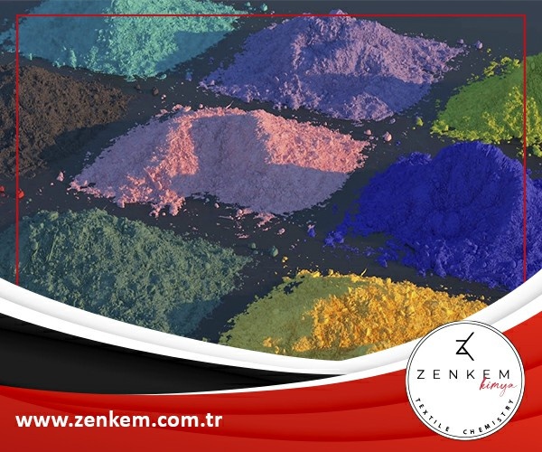 Tekstil Reaktif Boya